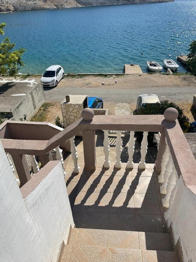 Apartments Puntica 梅塔伊纳 外观 照片