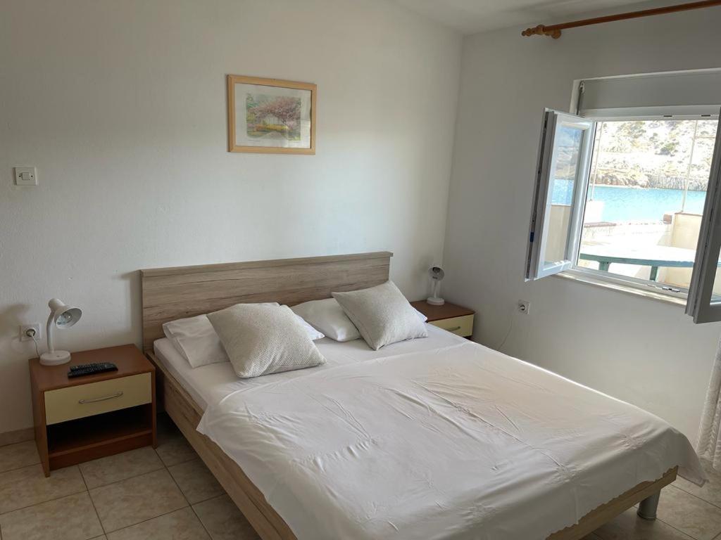 Apartments Puntica 梅塔伊纳 外观 照片